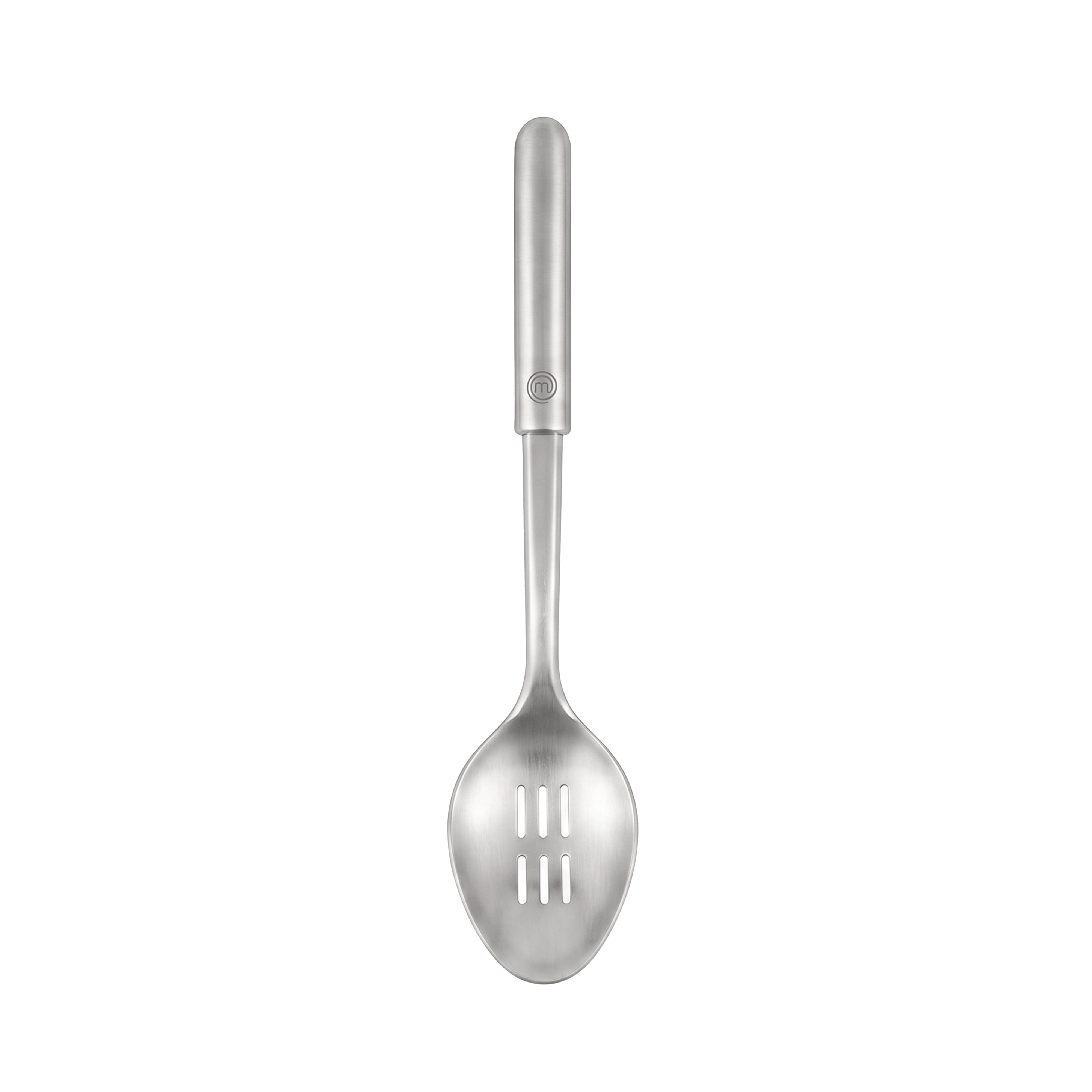 MasterChef Performance Orbura Slotted Spoon Stainless Steel