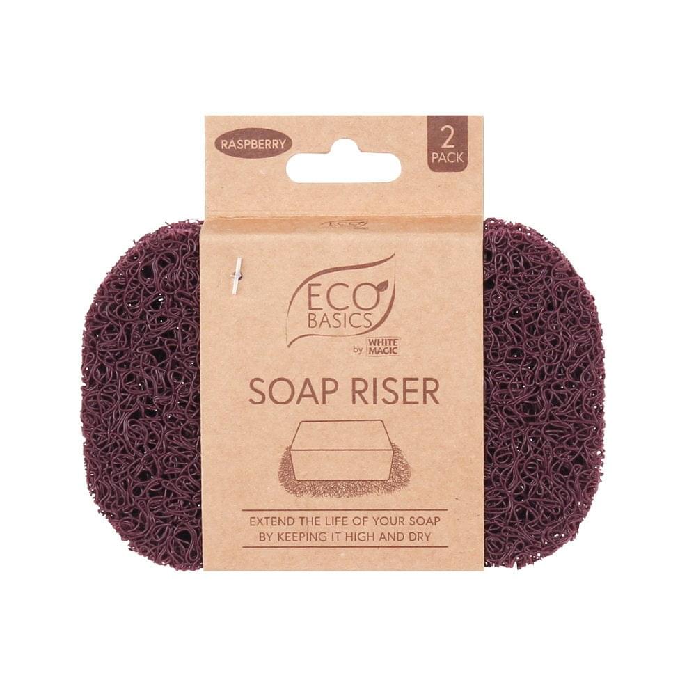 Eco Basics Soap Riser - 2 Pack