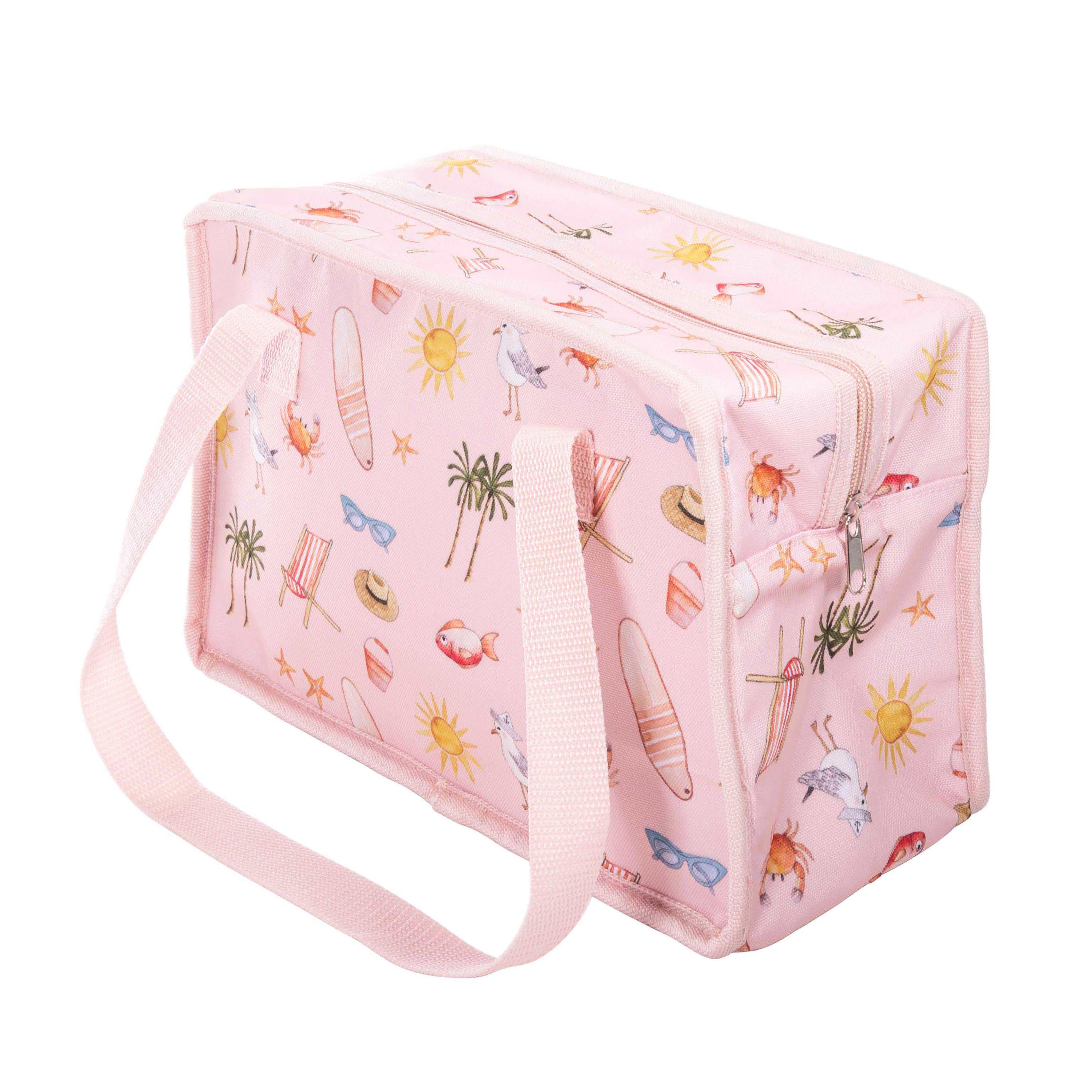 The Australian Collection Lunch Cooler Bag Sylvia Harvey Walker Assorted