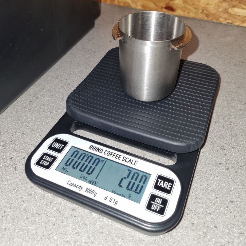 Rhino Brewing Scale - 3kg