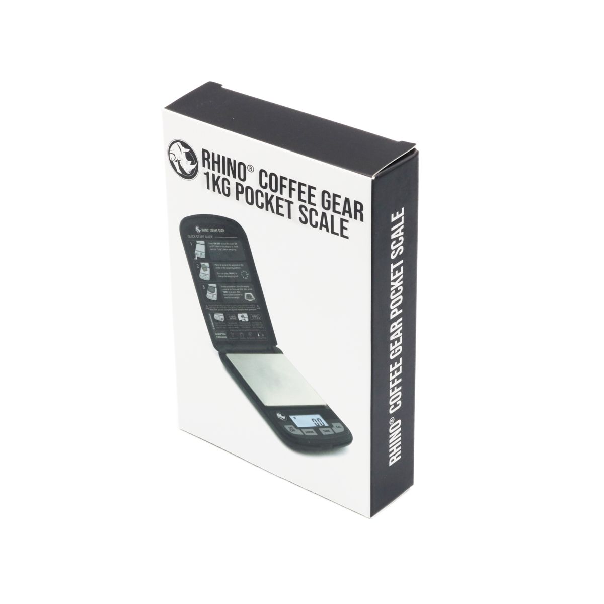 Rhino Pocket Scale - 1kg