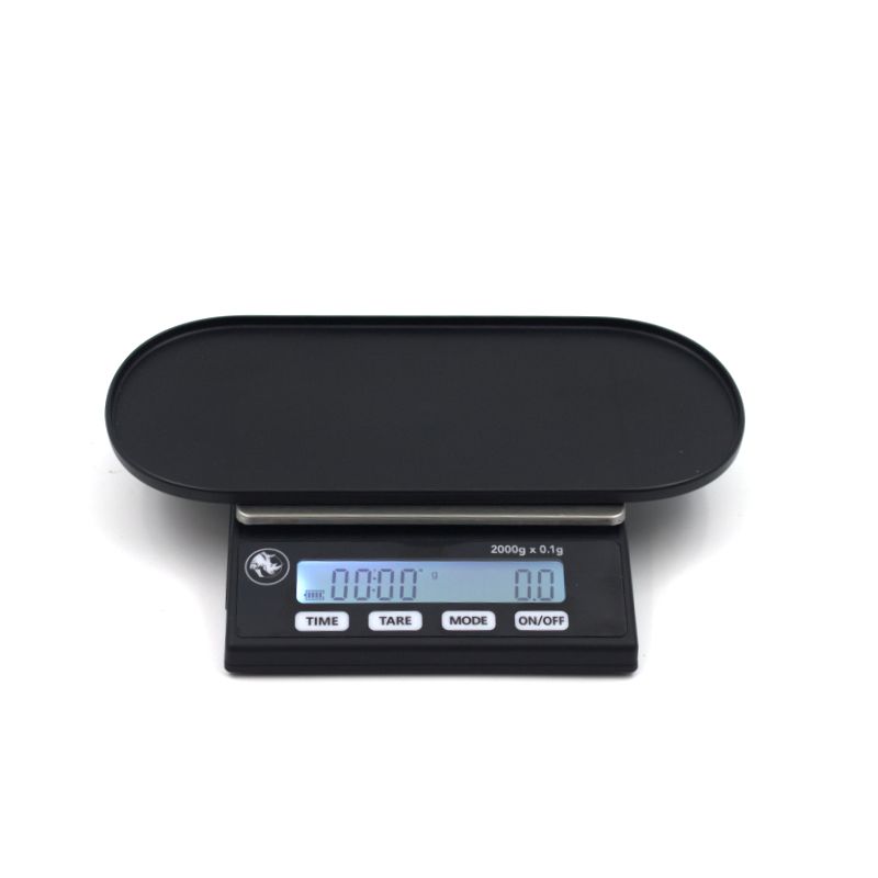 Rhino Stealth Espresso Scale - 2kg