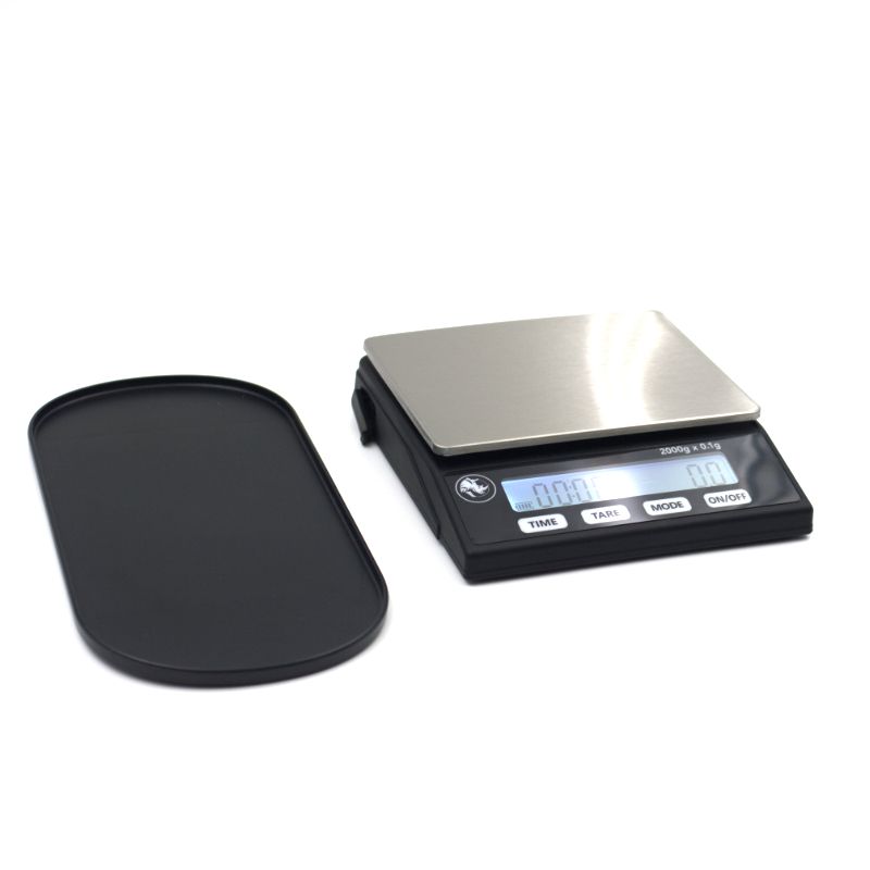 Rhino Stealth 2kg Scale