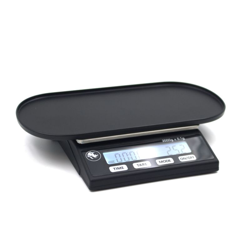 Rhino Stealth Espresso Scale - 2kg