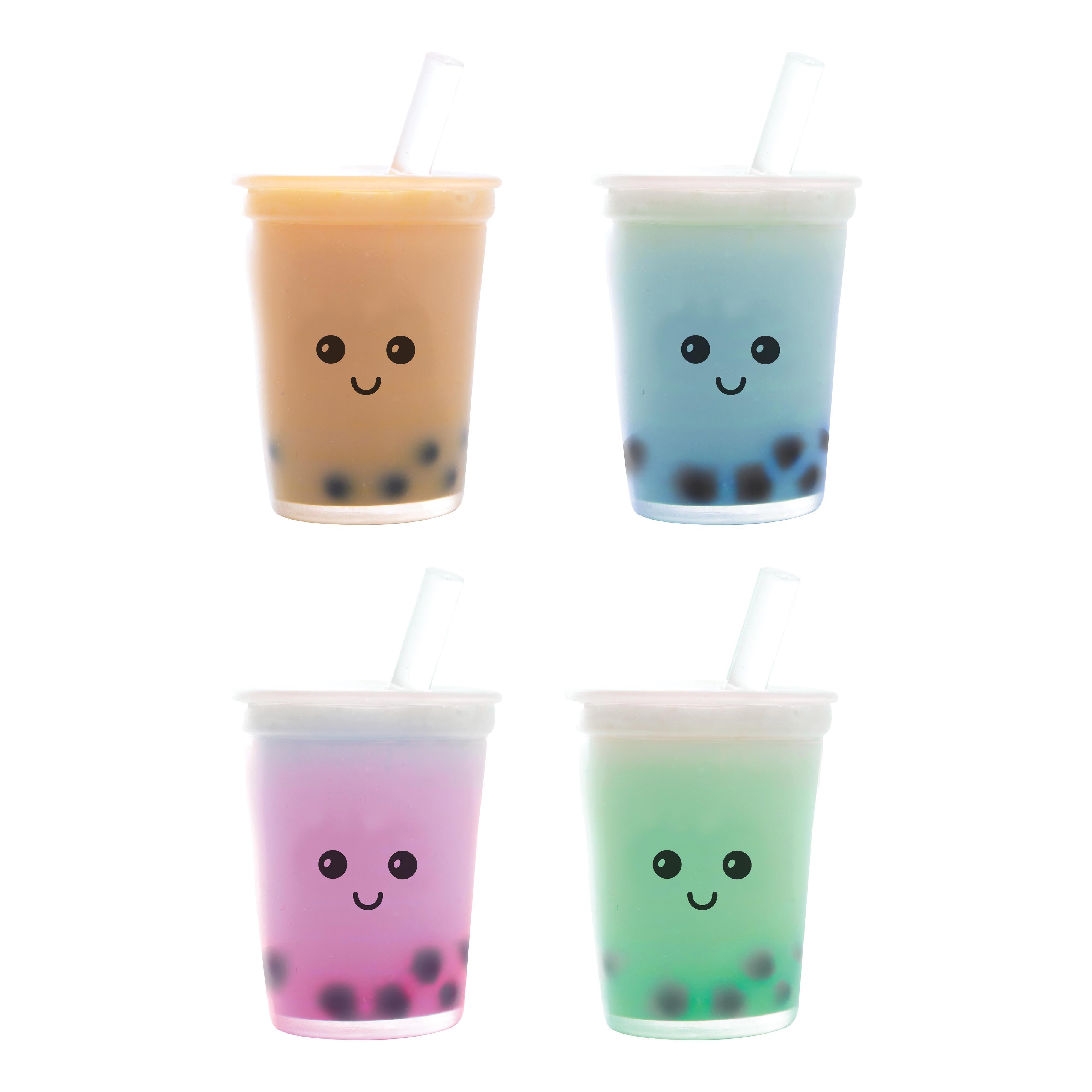 Discovery Zone Squishy Squashy Bubble Tea