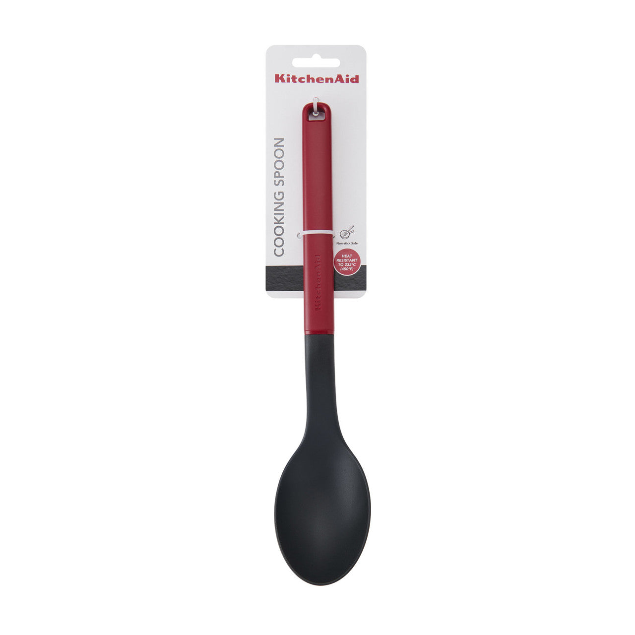 KitchenAid Cooking Spoon 34cm (Empire Red)