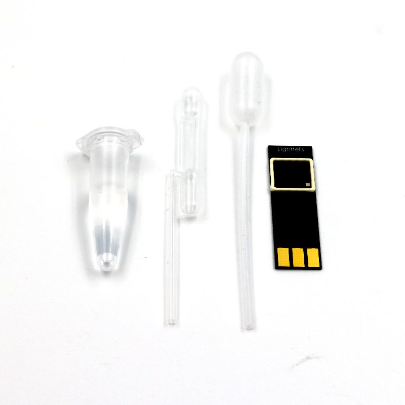 Lighttells CA-700 Caffeine & CGA Reagent Kit
