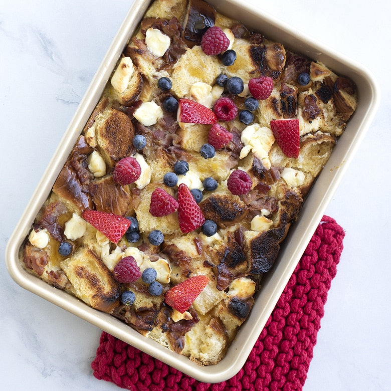 Nordicware Nonstick Rectangular Cake Pan 32.5 x 24 x 6.5cm