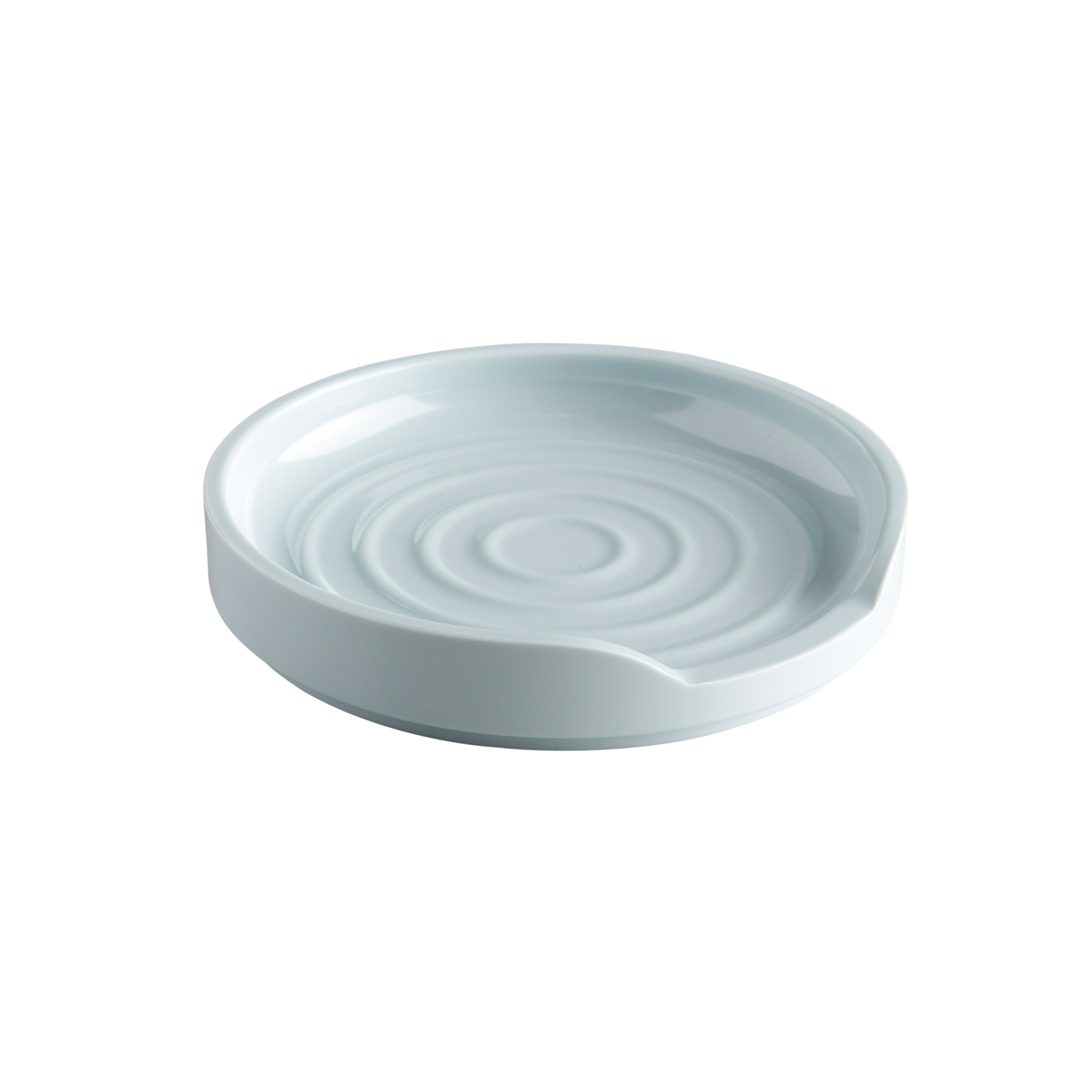 Zeal Melamine Spoon Rest Light Blue