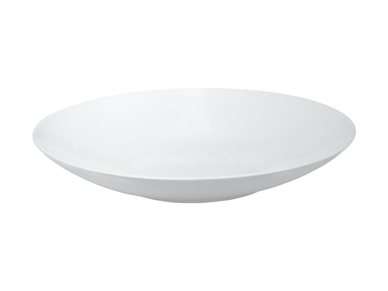 Maxwell & Williams Cashmere Serving Bowl White 31.5 x 5cm