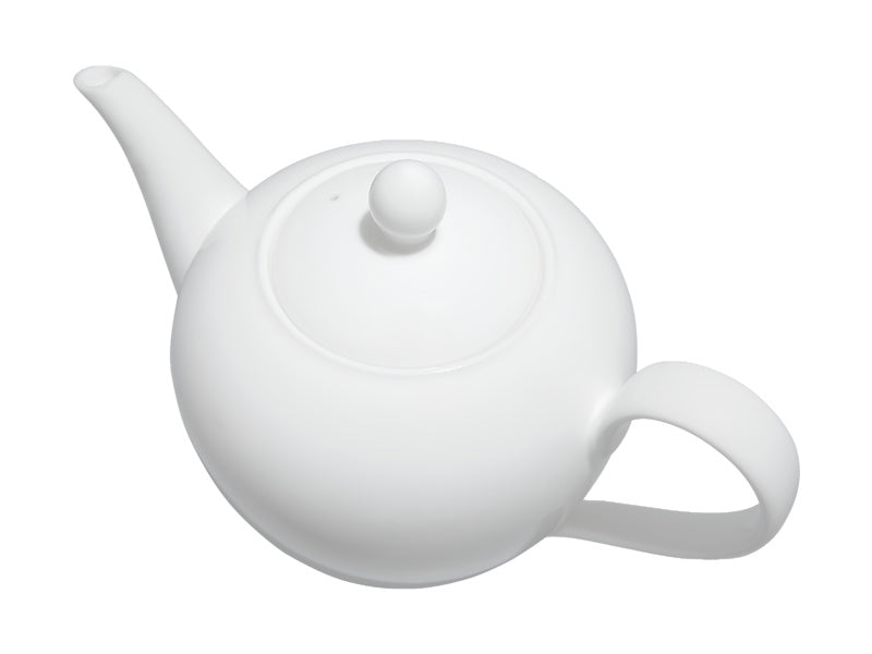 Maxwell & Williams Cashmere Tall Teapot White 1L