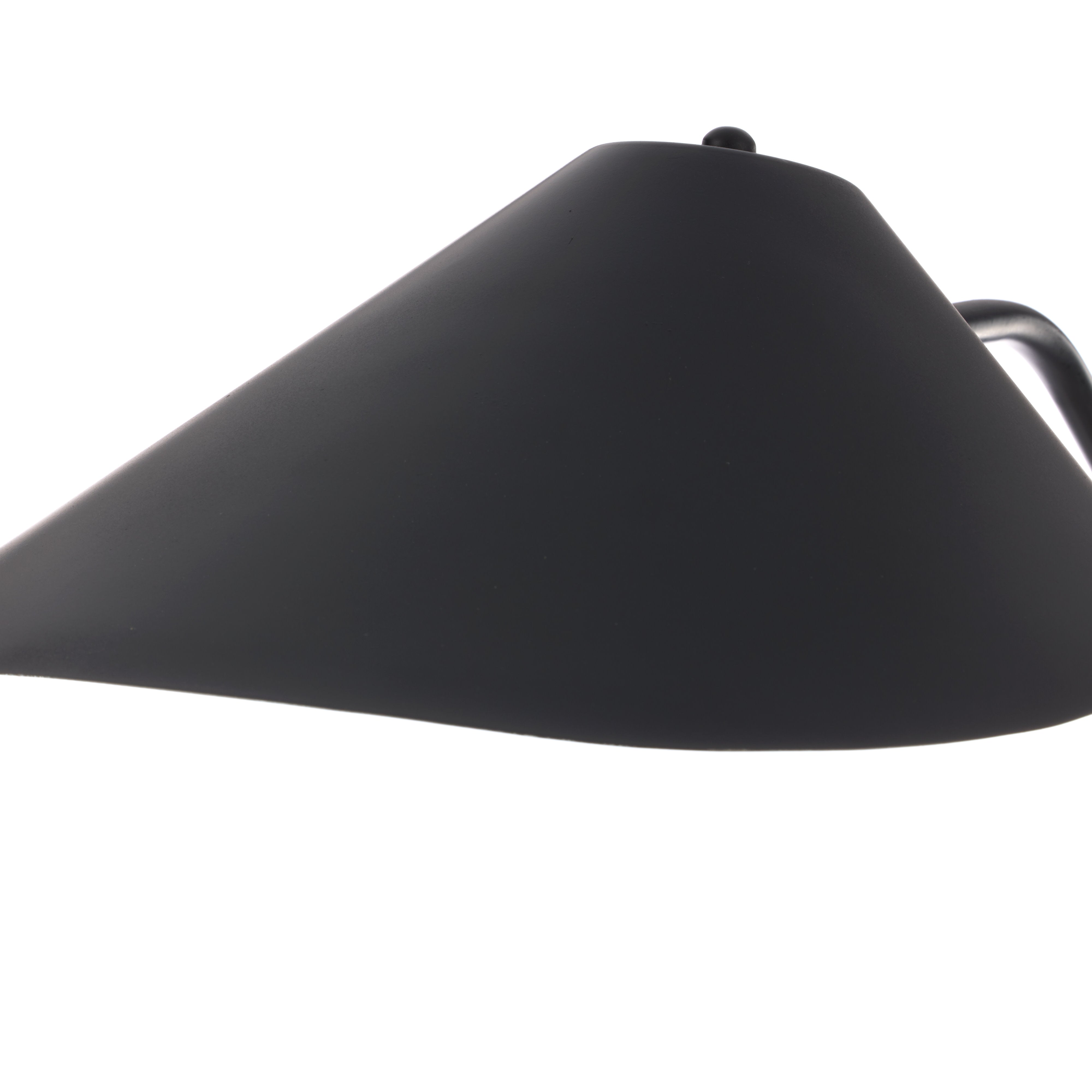 Amalfi Kit Floor Lamp White & Black