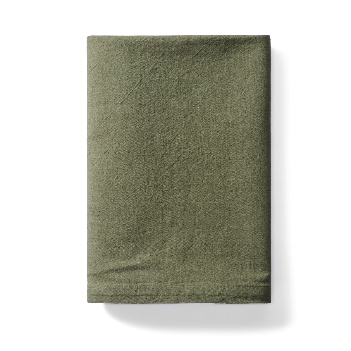 Amalfi Sorrento Liveable Linen Tablecloth Green