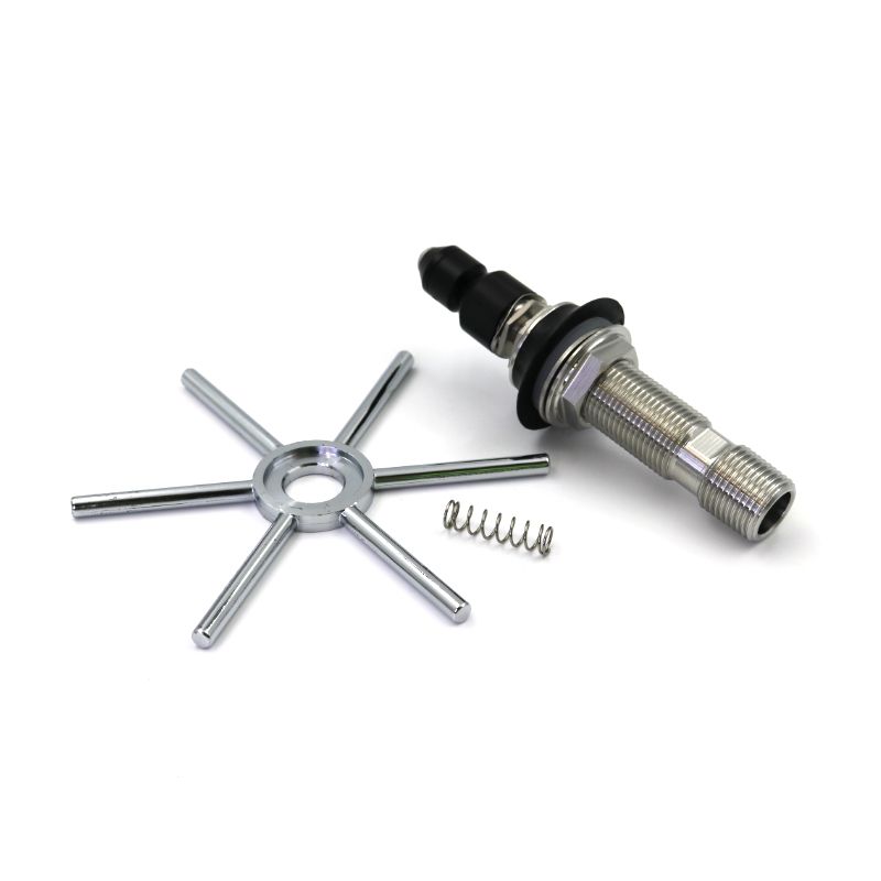 Rhino Spinjet Spray Assembly & Actuator Star 3 - EPDM