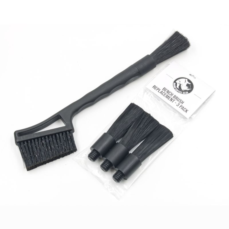 Rhino Grinder & Bench Brush