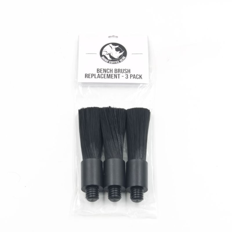Rhino Bench Brush Replacement Bristles (3pk)