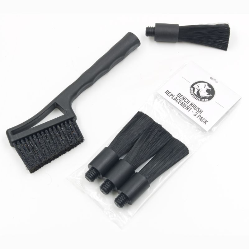 Rhino Bench Brush Replacement Bristles (3pk)