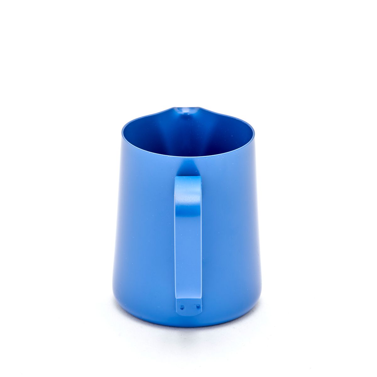 Rhino Stealth Milk Pitcher 360ml (12oz) - Blue