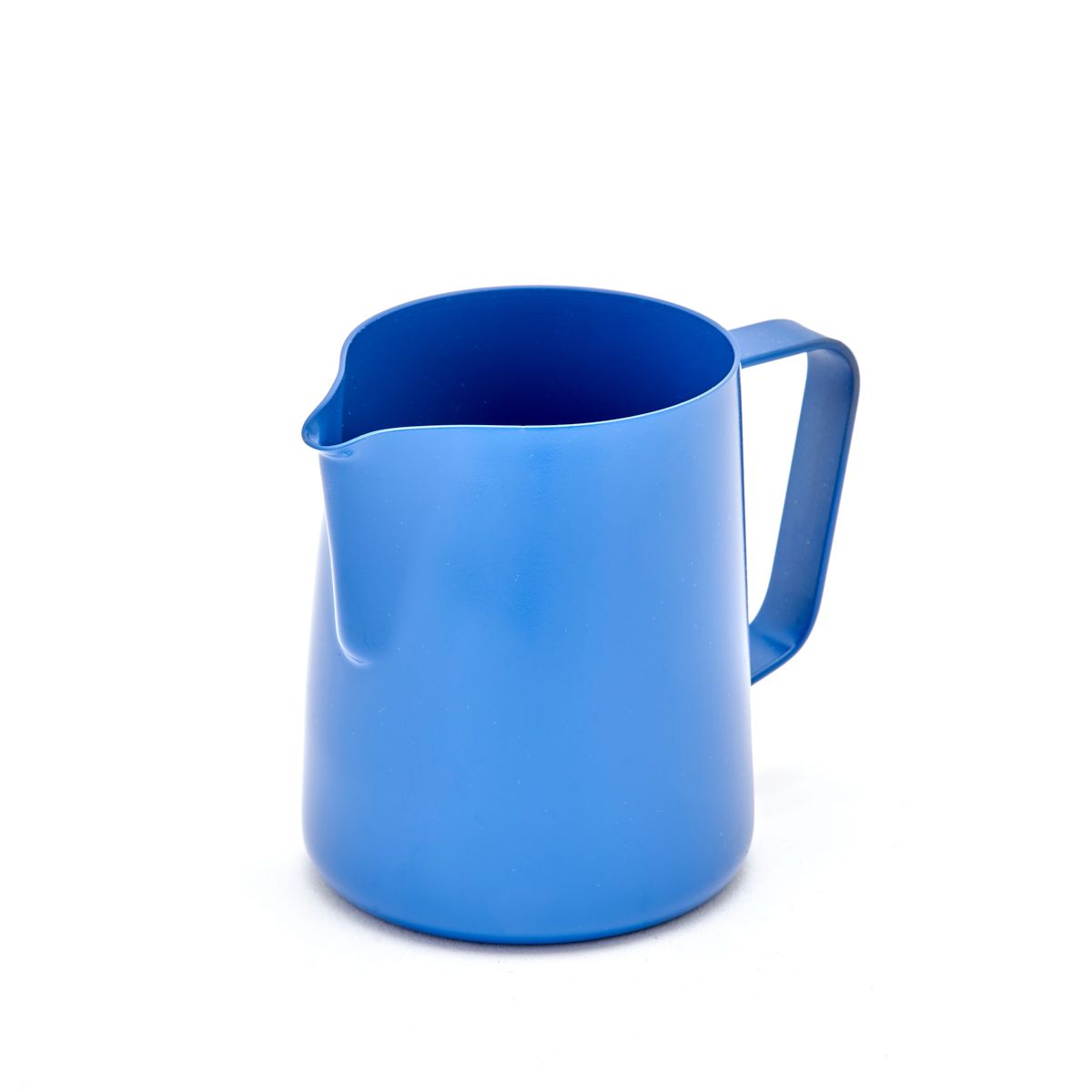 Rhino Stealth Milk Pitcher 360ml (12oz) - Blue