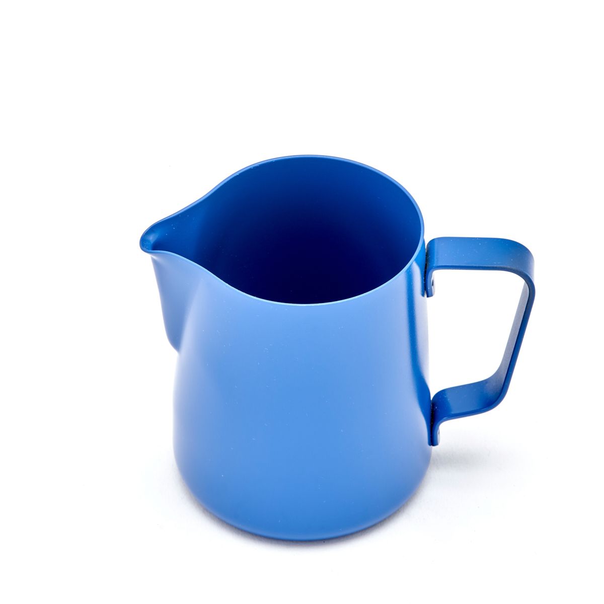 Rhino Stealth Milk Pitcher 360ml (12oz) - Blue