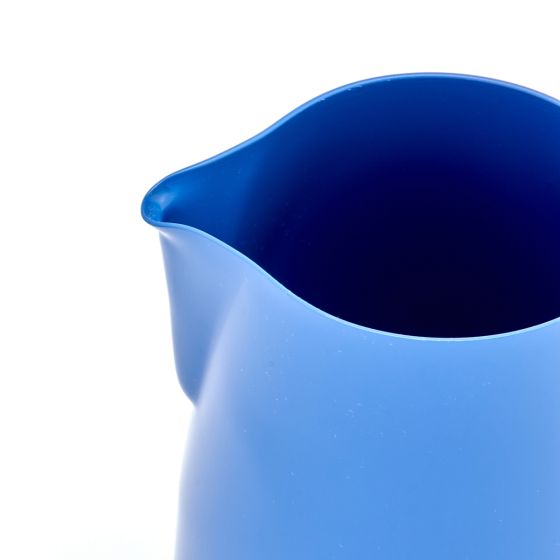 Rhino Stealth Milk Pitcher - Blue - 950ml/32oz