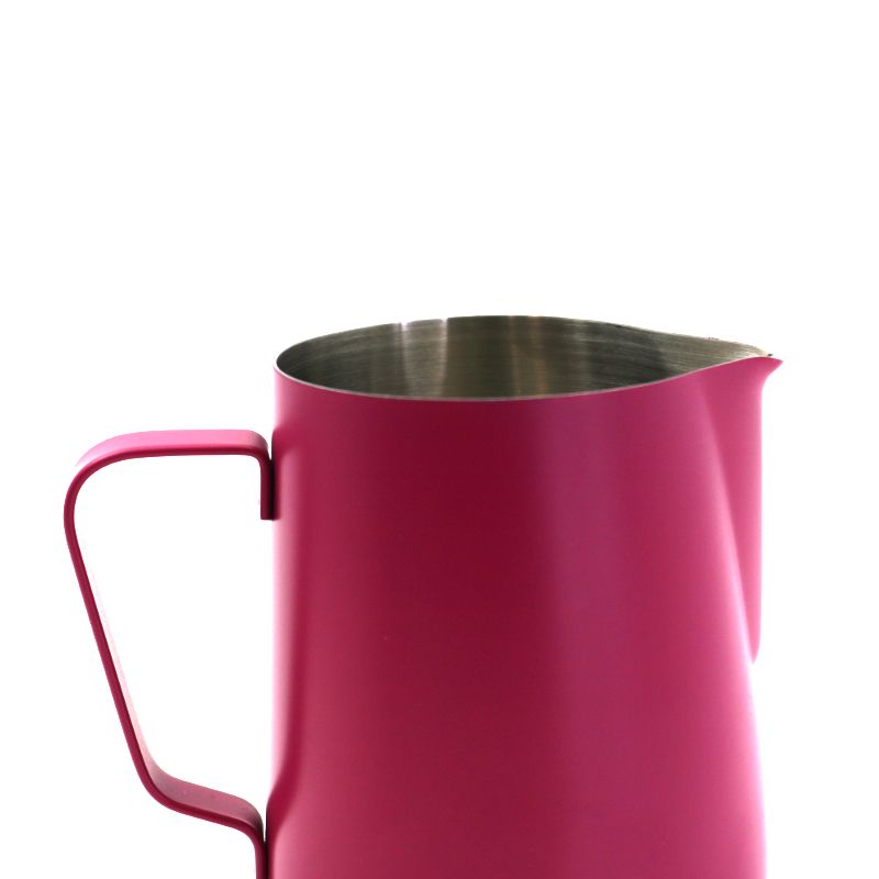 Rhino Classic Milk Pitcher 450ml (15oz) - Barbie Pink