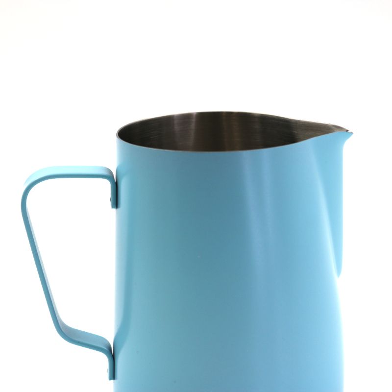 Rhino Classic Milk Pitcher 450ml (15oz) - Fair Aqua