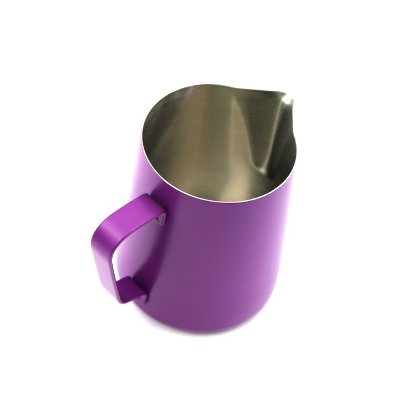 Rhino Classic Milk Pitcher 450ml (15oz) - Vivid Plum