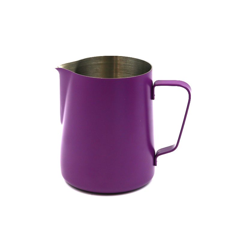 Rhino Classic Milk Pitcher 450ml (15oz) - Vivid Plum