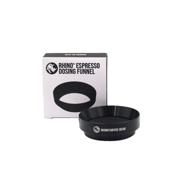 Rhino 58mm Dosing Ring - Black