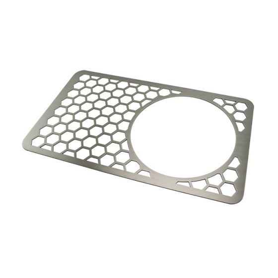 Rhino Pitcher Rinser Hexagonal Tray - Suits 300mm