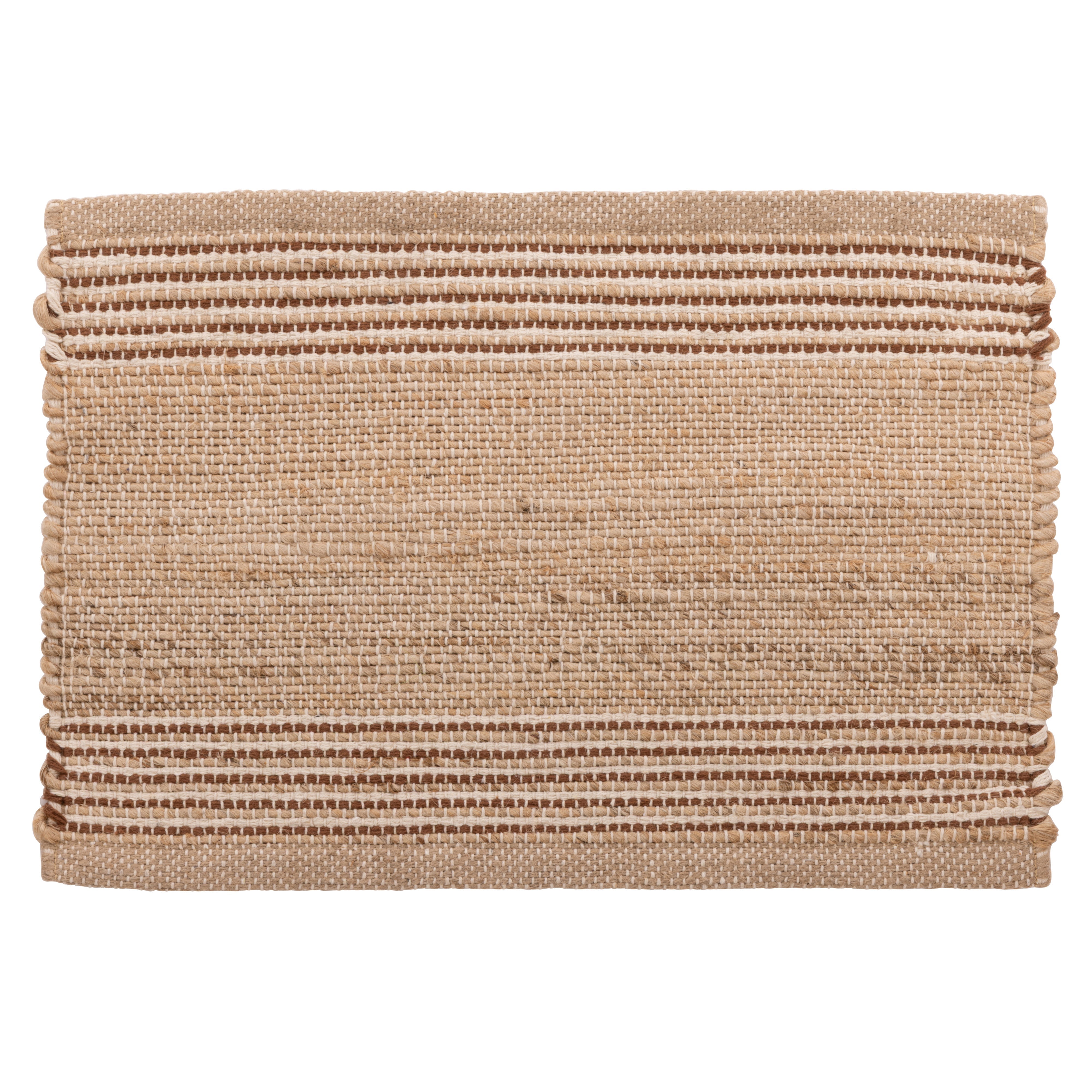 Amalfi Noosa Jute Placemat Natural