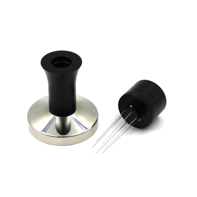 Rhino Needle Tamper 58mm - Blk