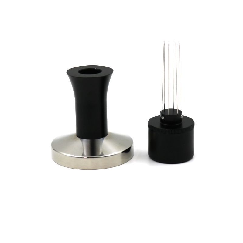 Rhino Needle Tamper 58mm - Black