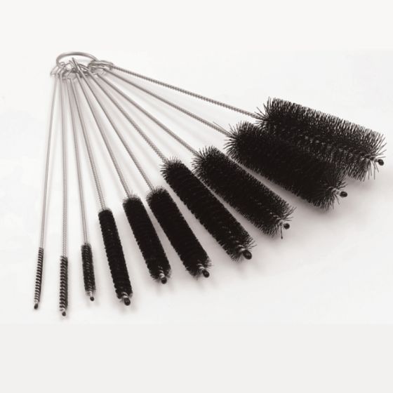 Rhino Steam Wand & Frother Brush Set - 10pc