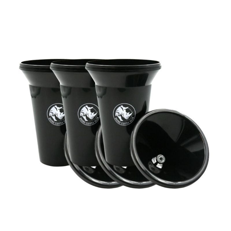 Rhino Professional Cupping Kit - White