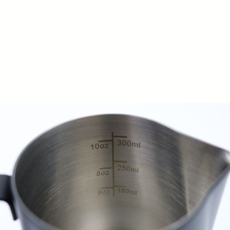 Rhino Pro Stealth Pitcher 350ml (12oz) - Black