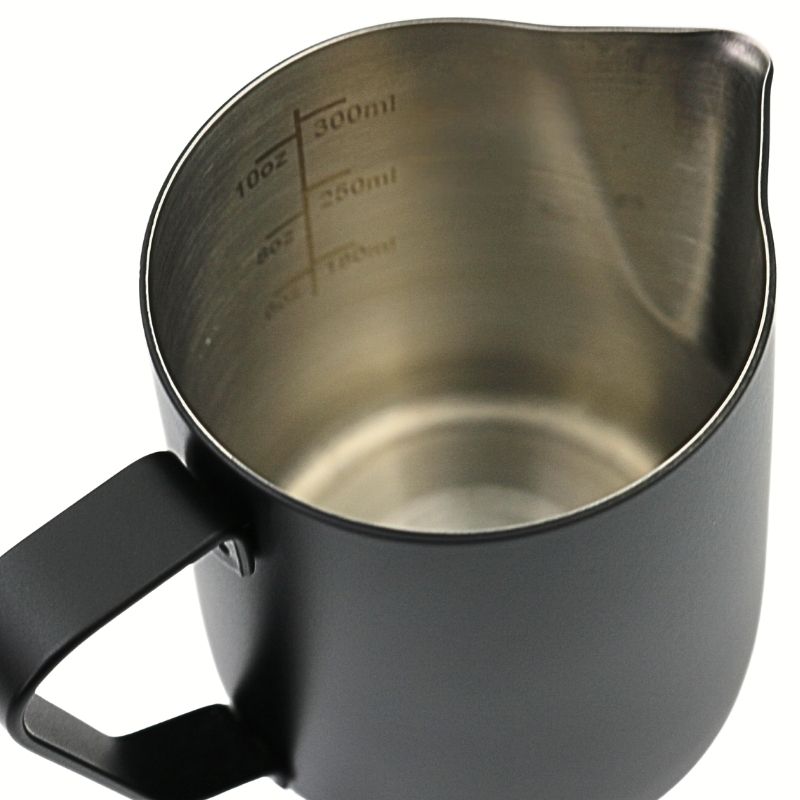 Rhino Pro Stealth Pitcher 350ml (12oz) - Black
