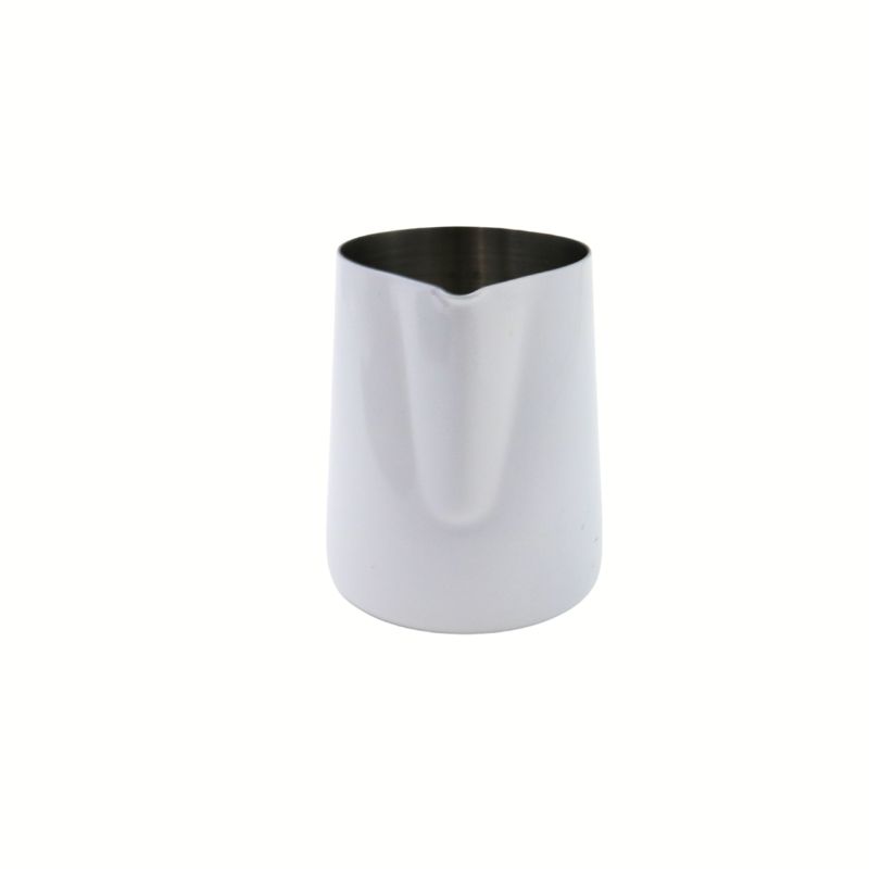 Rhino Pro Stealth Pitcher 350ml (12oz) - White
