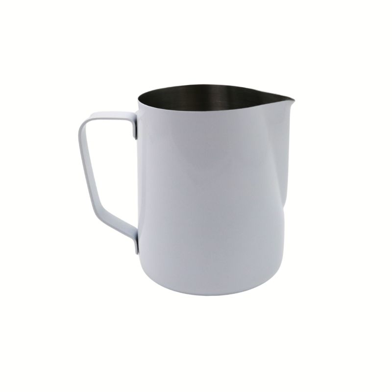 Rhino Pro Stealth Pitcher 590ml (20oz) - White
