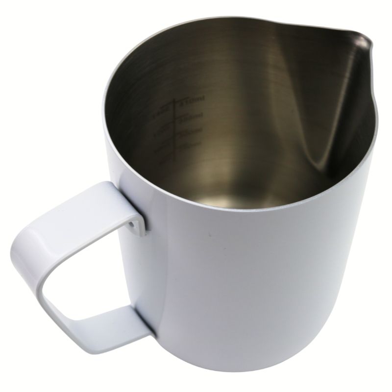 Rhino Pro Stealth Pitcher 590ml (20oz) - White