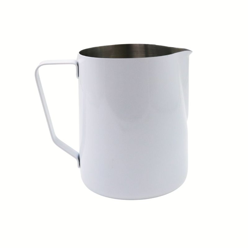 Rhino Pro Stealth Pitcher 950ml (32oz) - White