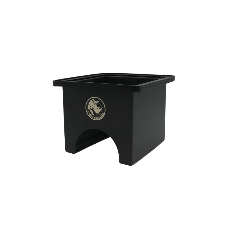 Rhino Pitcher Rinser Riser Suits 150mm Sink - Black