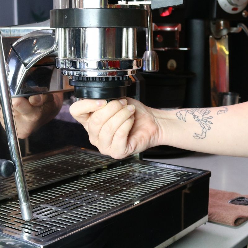 Rhino Coffee Gear Screen Driver Plus