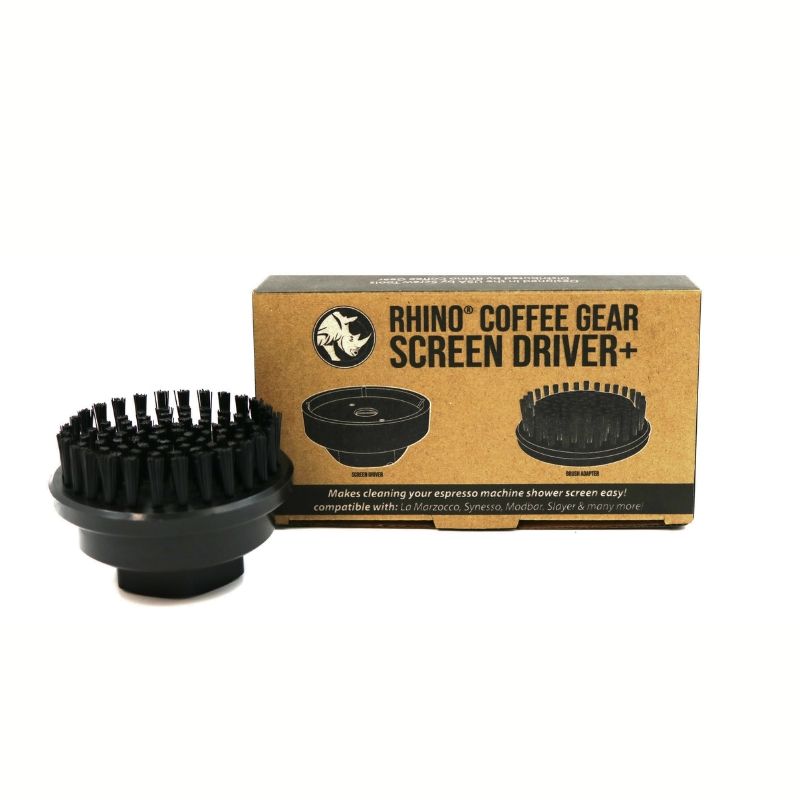 Rhino Coffee Gear Screen Driver Plus