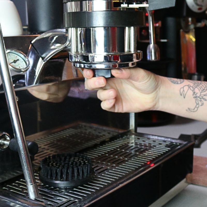 Rhino Coffee Gear Screen Driver Plus