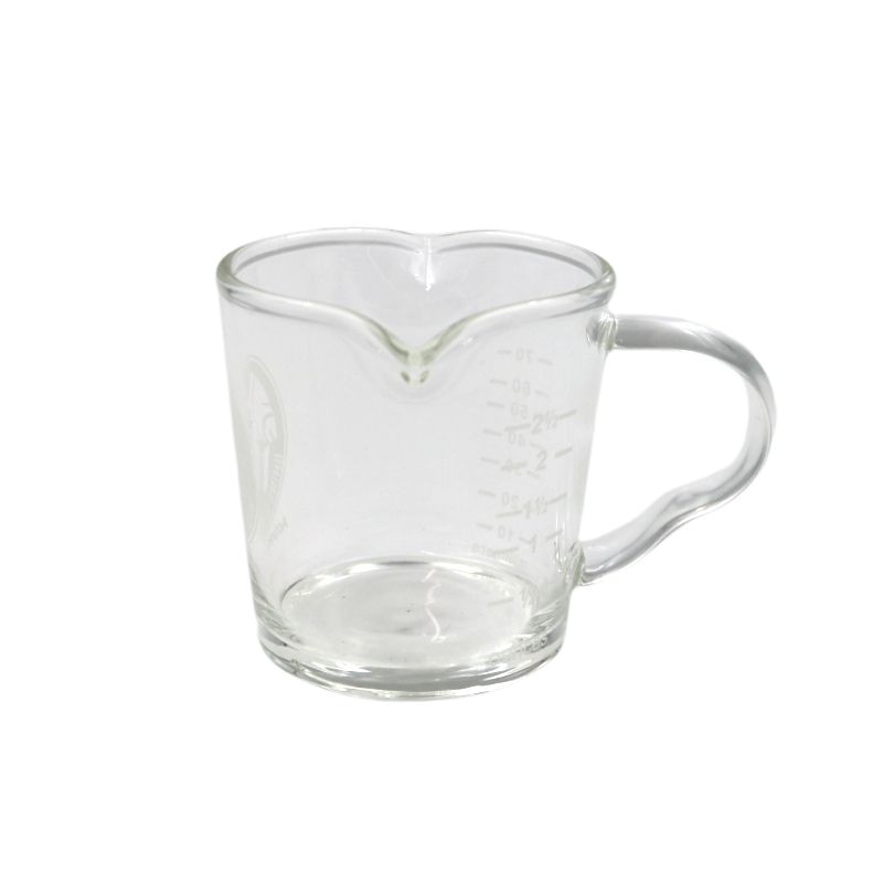 Rhino Shot Glass - Double Spout