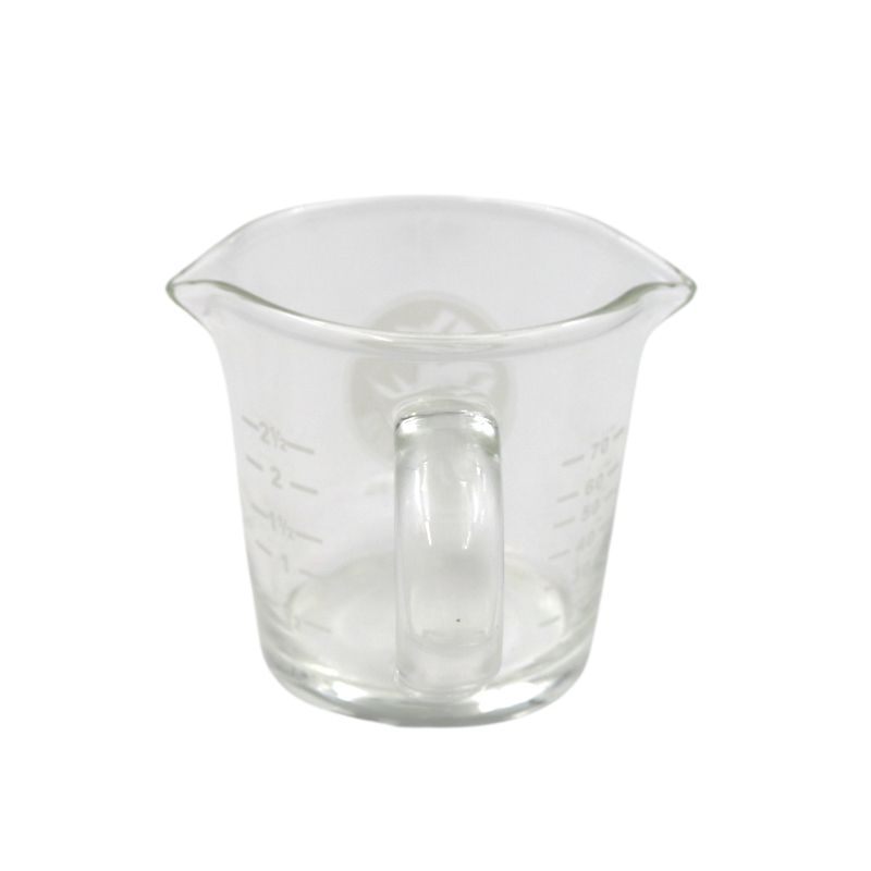 Rhino Shot Glass - Double Spout