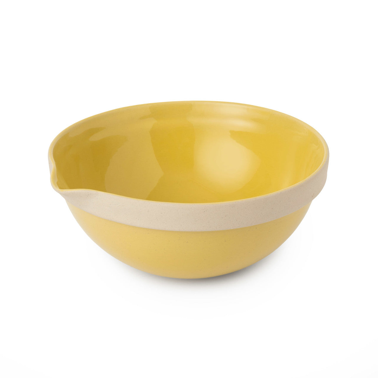 Jamie Oliver Big Love 1.4L Everyday Mixing Bowl Yellow