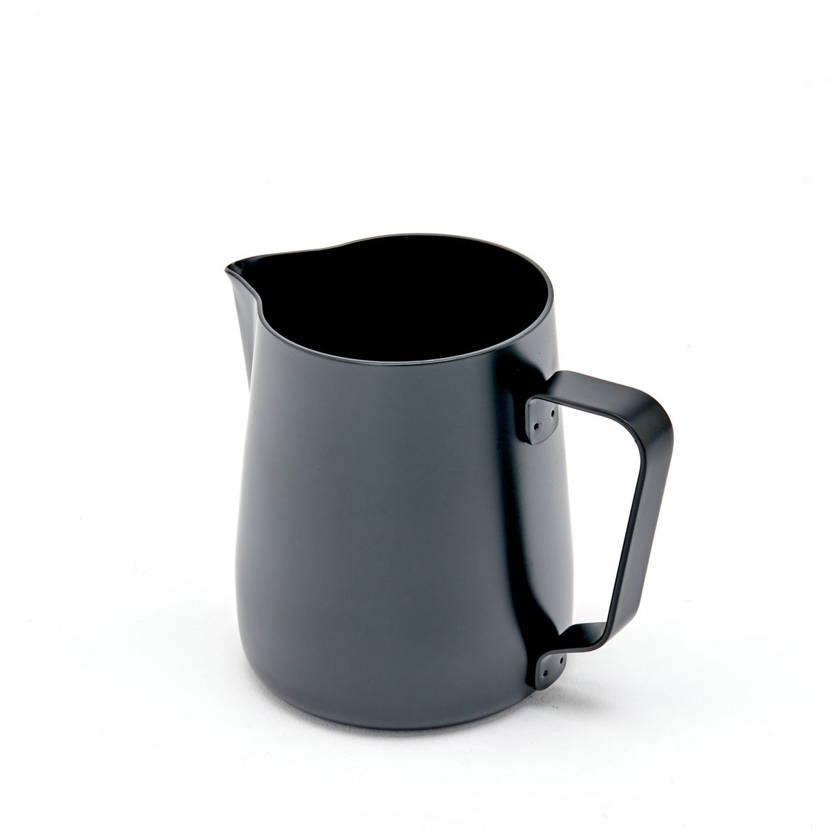 Rhino Stealth Milk Pitcher 360ml (12oz) - Black